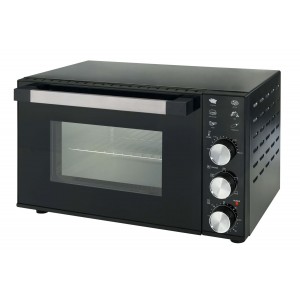 Forno elettrico ventilato DCG 35 litri MBN35